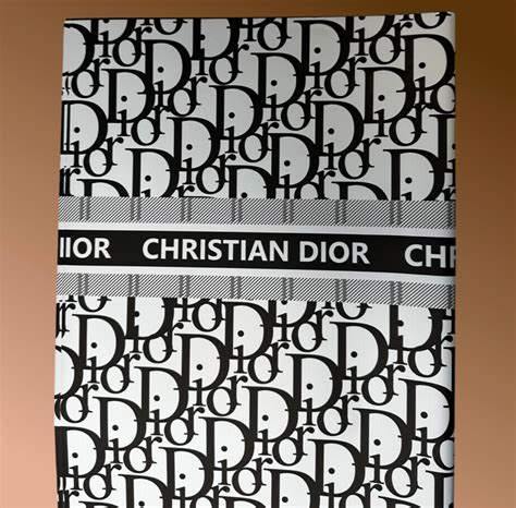 christian dior floral wrap.